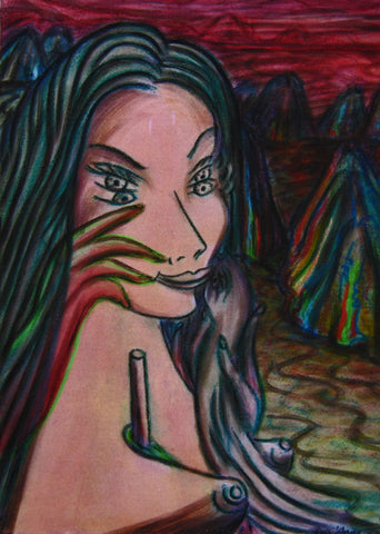 come closer,come closer,to me,and listen_FALLING _BY ROY ORBISON-WITH LITTLE GIRL FREE