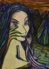 come closer,come closer,to me,and listen_FALLING _BY ROY ORBISON-WITH LITTLE GIRL FREE