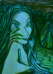 come closer,come closer,to me,and listen_FALLING _BY ROY ORBISON-WITH LITTLE GIRL FREE