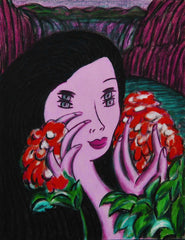 give me flowers anytime at all