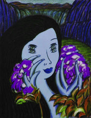 give me flowers anytime at all