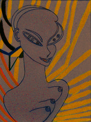 THE ZAP GIRL