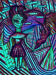 love my, the two of us with come fly with me space cake girl