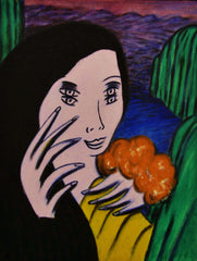 l wan't some red roses