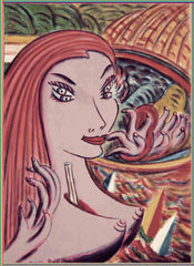 AIN"T NO CURE FOR LOVE  BY LEONARD COHEN