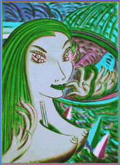 AIN"T NO CURE FOR LOVE  BY LEONARD COHEN