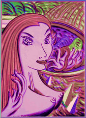 AIN"T NO CURE FOR LOVE  BY LEONARD COHEN