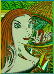 AIN"T NO CURE FOR LOVE  BY LEONARD COHEN