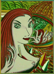 AIN"T NO CURE FOR LOVE  BY LEONARD COHEN