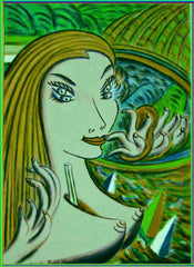 AIN"T NO CURE FOR LOVE  BY LEONARD COHEN