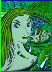 AIN"T NO CURE FOR LOVE  BY LEONARD COHEN