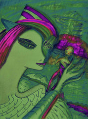 girl with