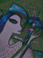 girl with
