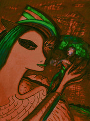 girl with