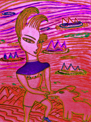 love my [               ] space cake girl