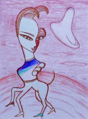 SOMETHING  in the way she moves