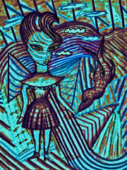 love my, the two of us with come fly with me space cake girl