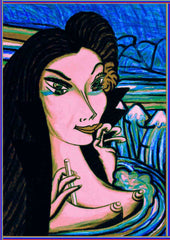 come twist my hand,and we will see