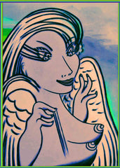 just like an angel