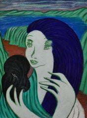 me and