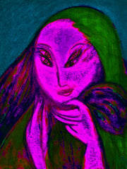 l am the girl
