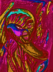 the answer is screaming in space