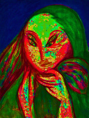 l am the girl