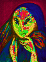 l am the girl