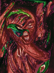 the answer is screaming in space