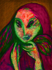 l am the girl