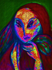 l am the girl