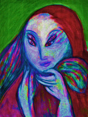 l am the girl