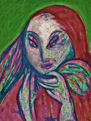 l am the girl