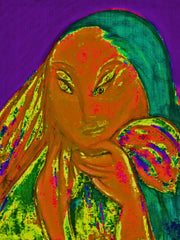 l am the girl