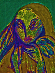 l am the girl
