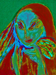 l am the girl