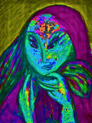 l am the girl
