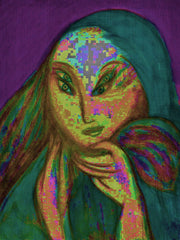 l am the girl