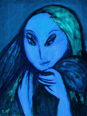 l am the girl