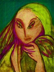 l am the girl