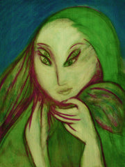 l am the girl