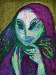 l am the girl