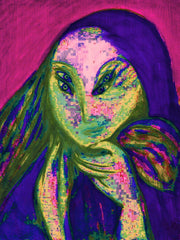 l am the girl