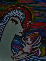 space women with ,what about me,this and that