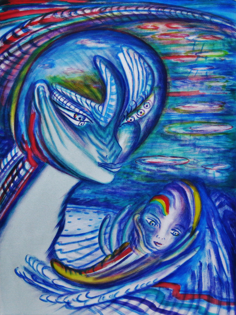 space women, with l don't know, l don't know