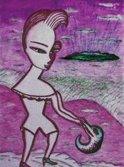 love my [             ] space cake girl