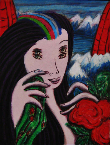 girl with