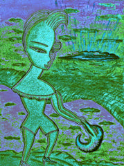 love my [             ] space cake girl