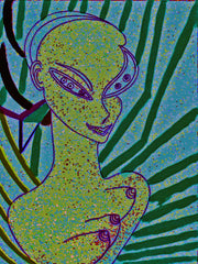 THE ZAP GIRL