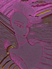 love my space cake girl